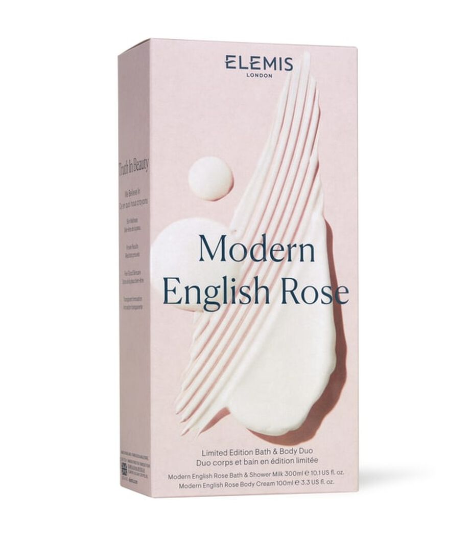 Modern English Rose Body Duo Modern English Rose Body Duo